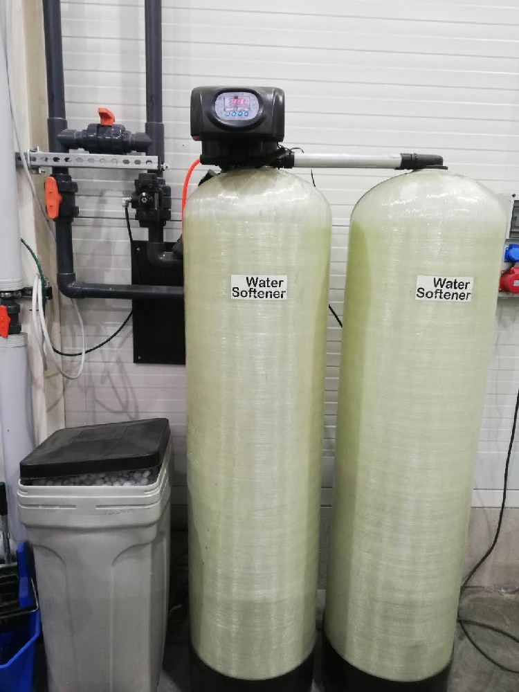 Troubleshooting and Daily maintenance of Water softener
